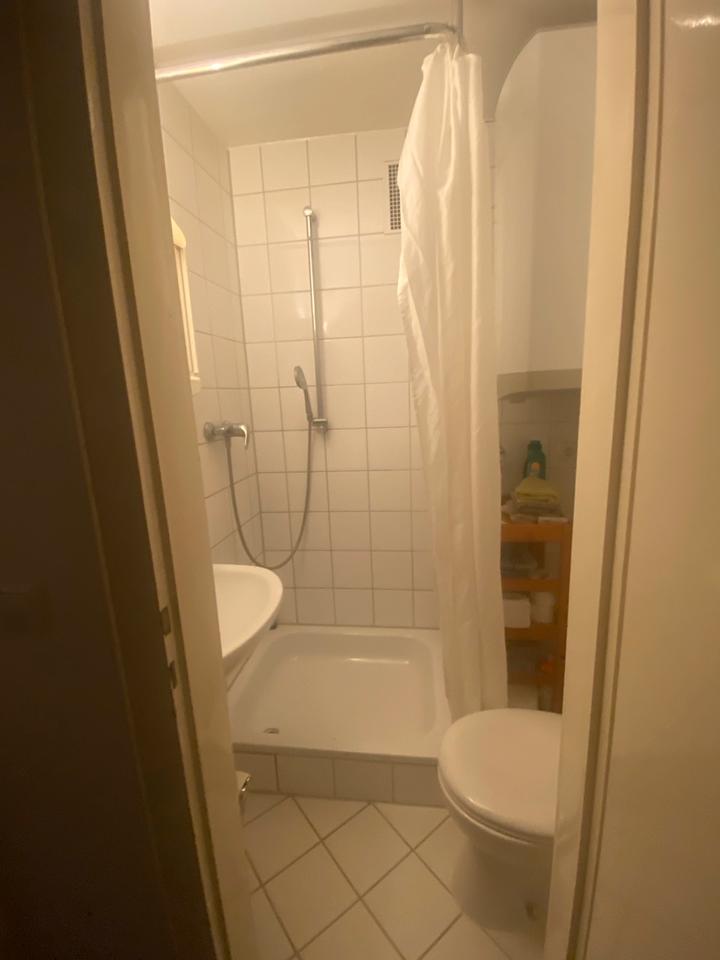 Thumbnail-1 Zimmer Wohnung mit Balkon ab 01.06 Karlsruhe Innenstadt