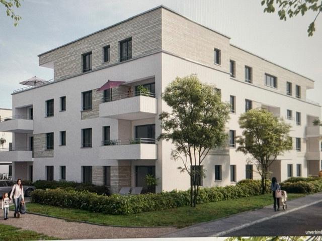 Thumbnail-moderne 2 Zimmer Etagenwohnung