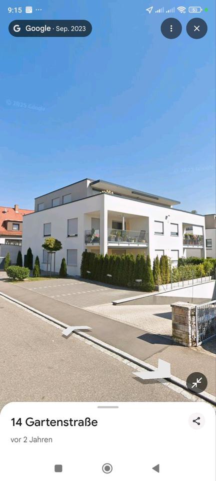 Thumbnail-4,5 Zimmer EG-Wohnung 105 m² mit 99 m² Garten