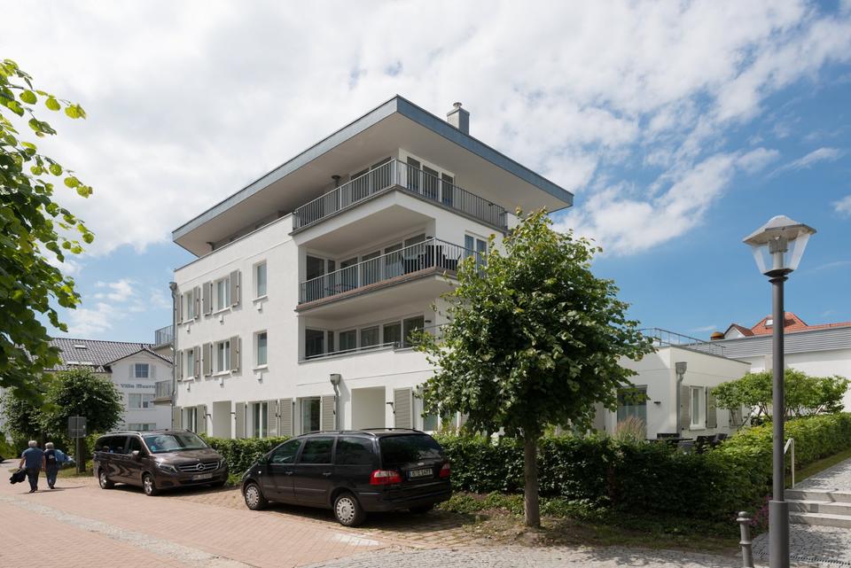 Thumbnail-✨Ferienwohnung 13 mit Hund Strandhaus Seeblick ️Binz