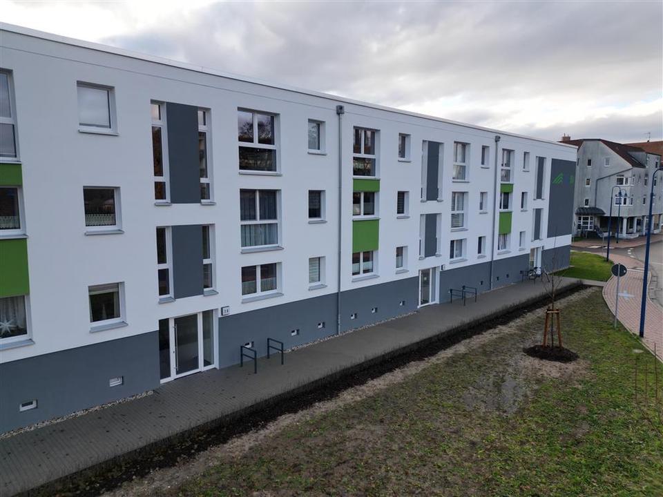 Thumbnail-Außergewöhnliche 2-Raum Maisonette Wohnung mit Terrasse