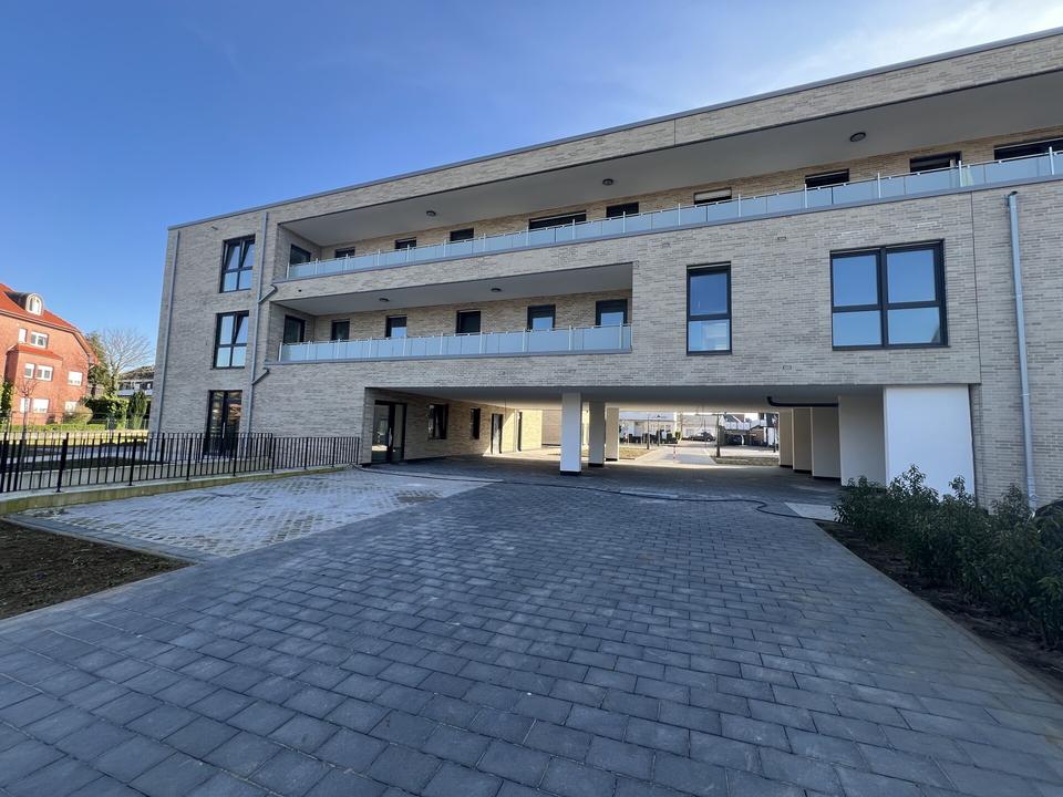 Thumbnail-Neubau, Etagenwohnung mit Balkon in Burlo