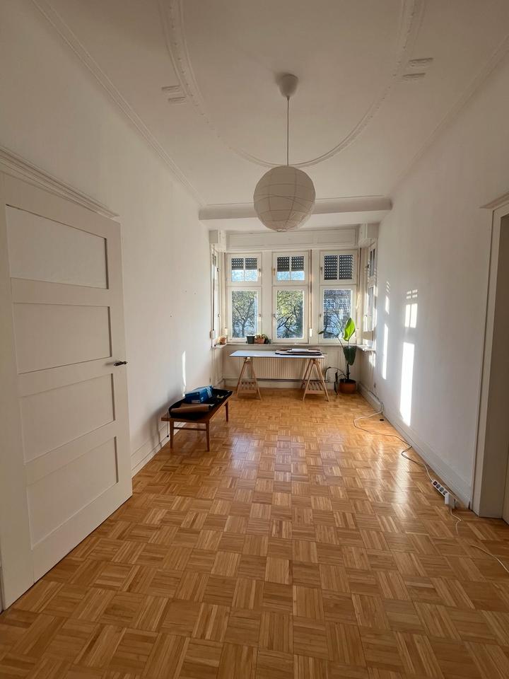 Thumbnail-Wunderschöne 3 Zimmer Altbauwohnung