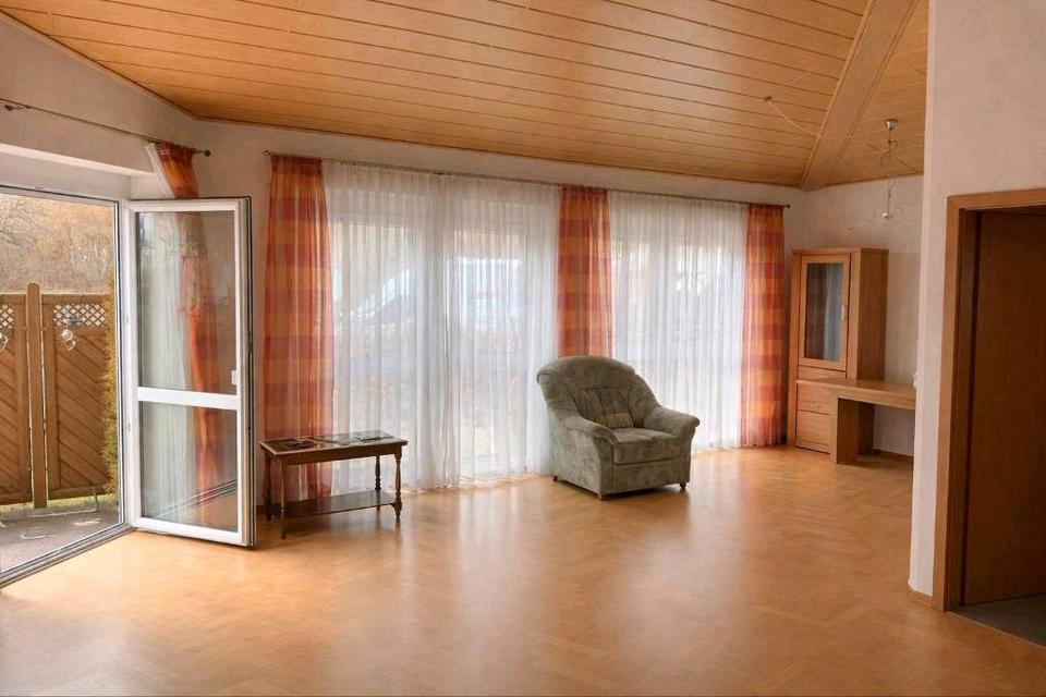 Thumbnail-3 Zimmer-Wohnung mit Garten Terrasse in Biberach zu vermieten