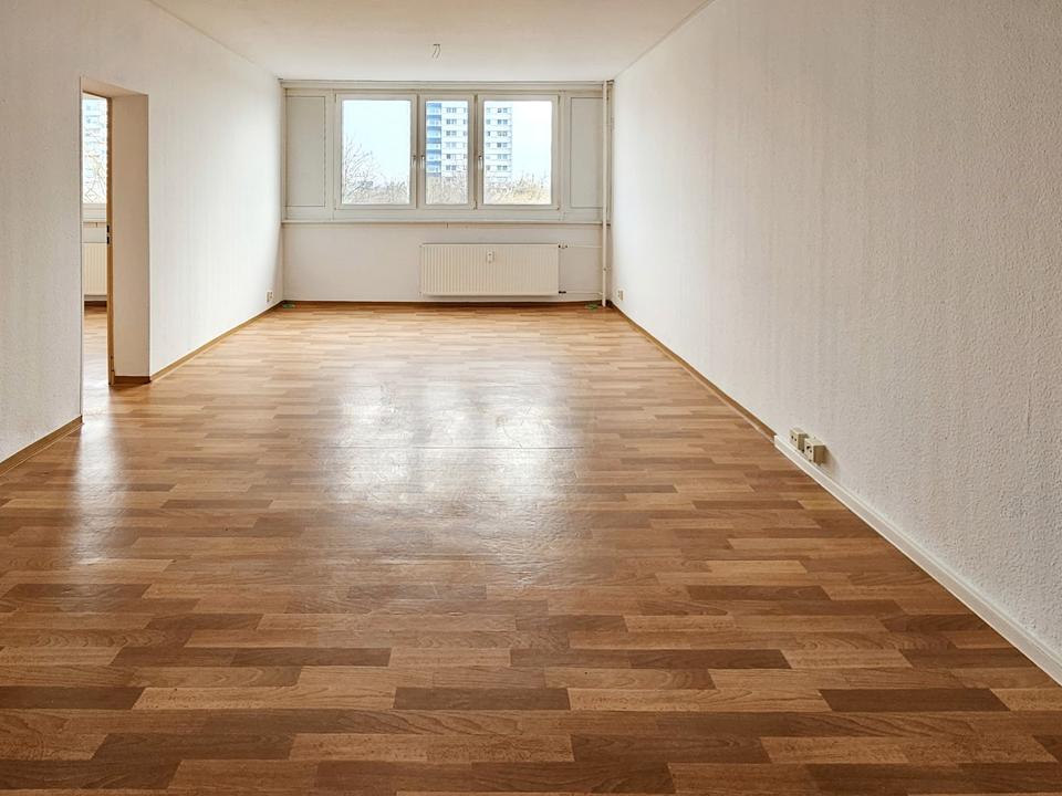 Thumbnail-Familienwohnung in guter Anbindung mit Fensterküche – neu renoviert ! 