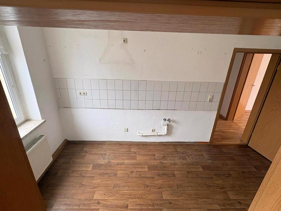 Thumbnail-4-Raum-Wohnung in Werdau nähe Zentrum – 92 m²