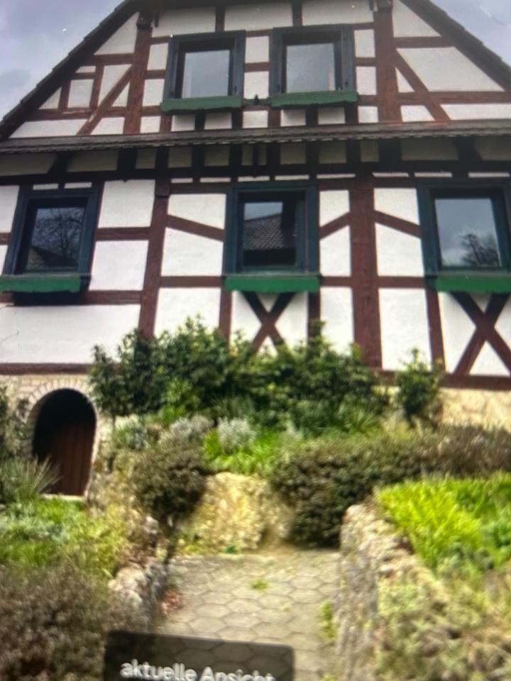 Thumbnail-Charmantes Einfamilienhaus im Fachwerkstil