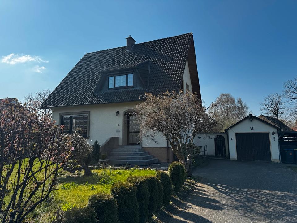 Thumbnail-Charmantes 4,5-Zimmer Einfamilienhaus in Paderborn