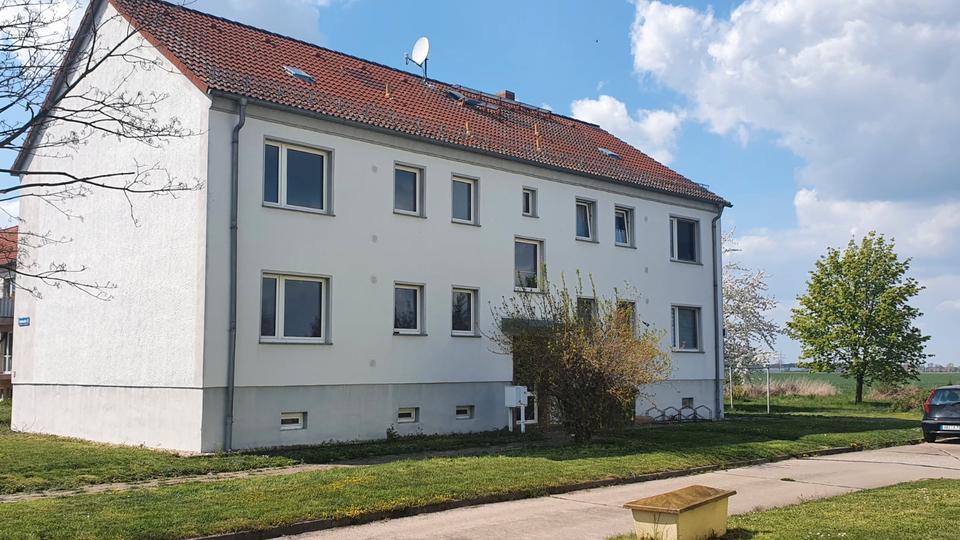 Thumbnail-*neu renoviert* 4 Raumwohnung mit Balkon