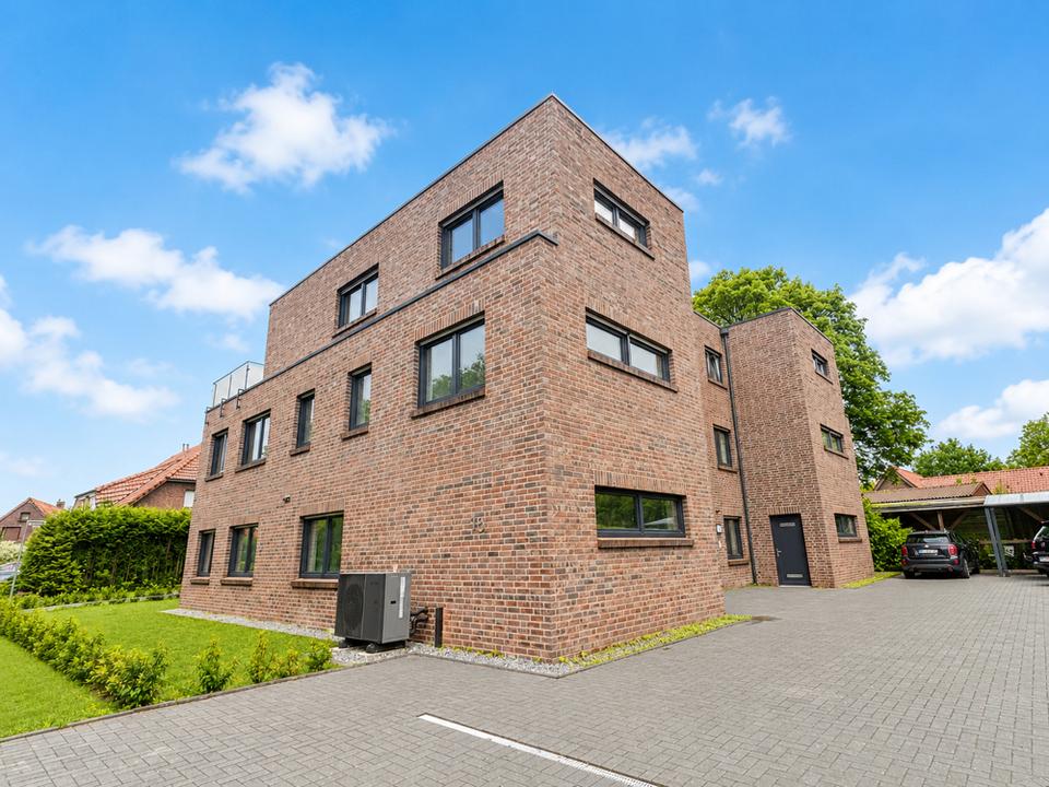 Thumbnail-Modern. Klar. Hochwertig. - Balkonwohnung im exklusiven Neubau