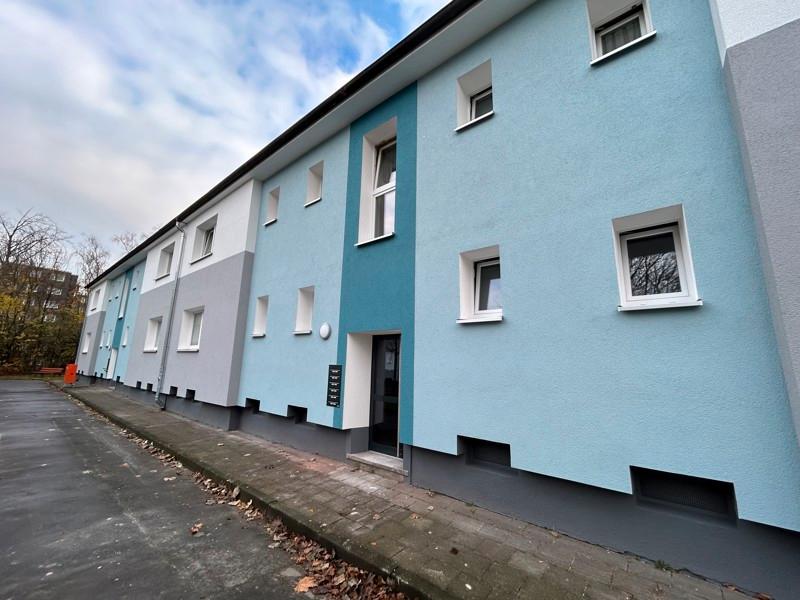 Thumbnail-Gelegenheit: renovierte 2-Zimmer-Wohnung in Stadtlage
