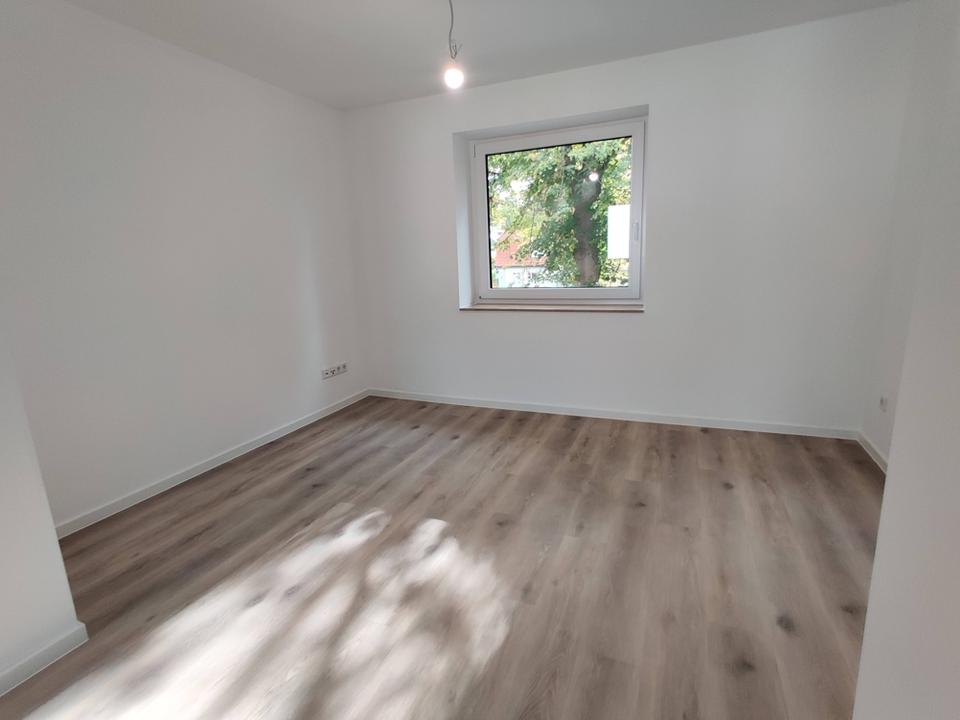 Thumbnail-Erstbezug: Moderne-2-Zimmer-Wohnung in Bielefeld-Mitte