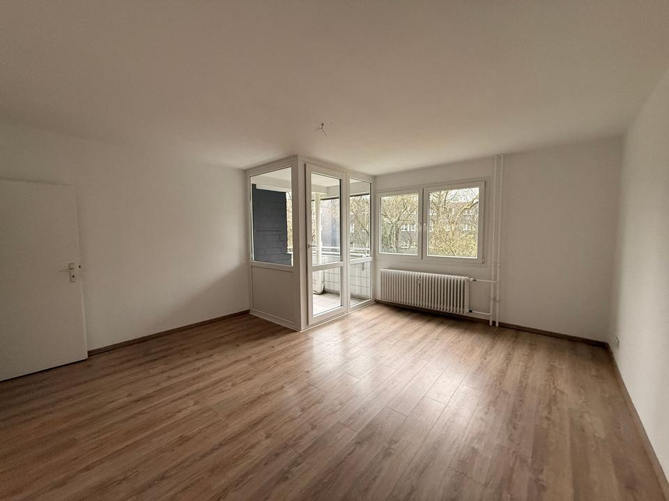 Thumbnail-schöne 3-Zimmerwohnung mit Balkon in Wuppertal-Wichlinghausen