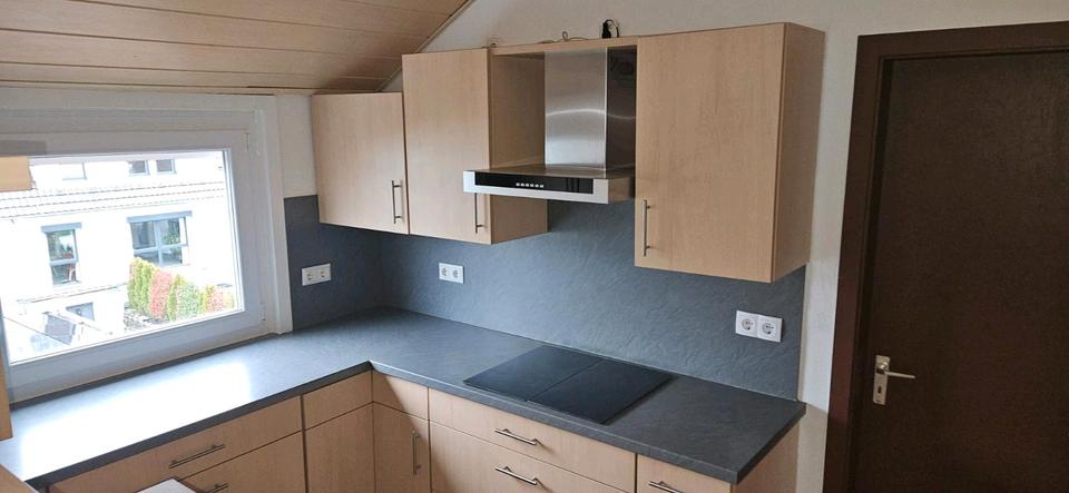 Thumbnail-Dachgeschoss Wohnung