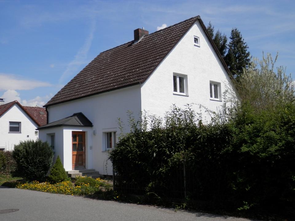 Thumbnail-Einfamilienhaus in schöner ruhiger Stadtrandlage