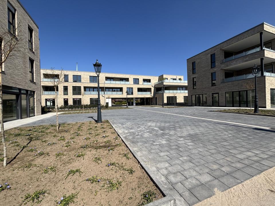 Thumbnail-Neubau, Etagenwohnung mit Balkon