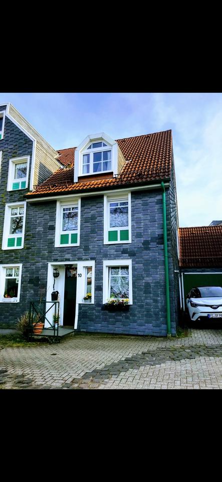 Thumbnail-Reihenendhaus in Remscheid Lüttringhausen