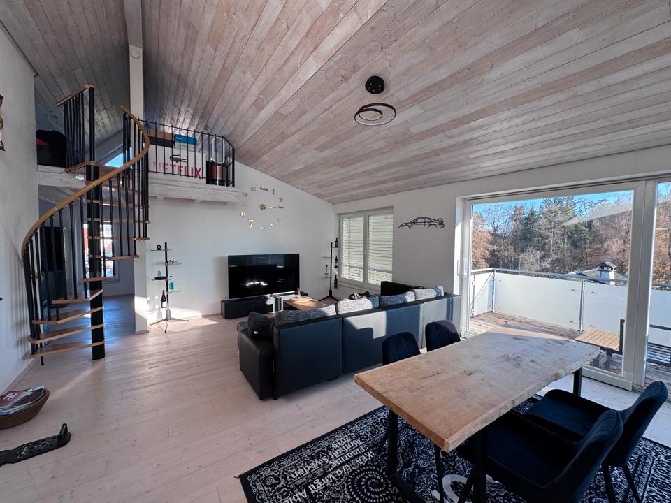 Thumbnail-Zentral wohnen mit Bergpanorama - ein besonderes Zuhause