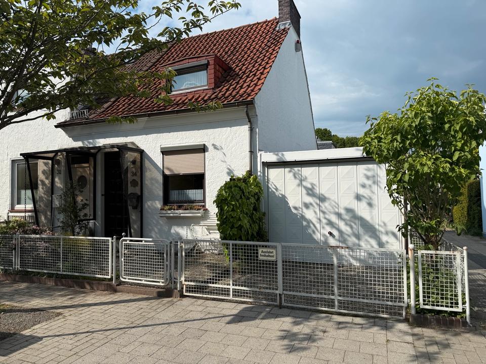 Thumbnail-Reihenendhaus Östl. Vorstadt HB, Klein Mexiko