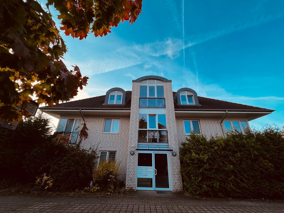 Thumbnail-Privat 53 qm Möblierte Gartenwohnung zu vermieten