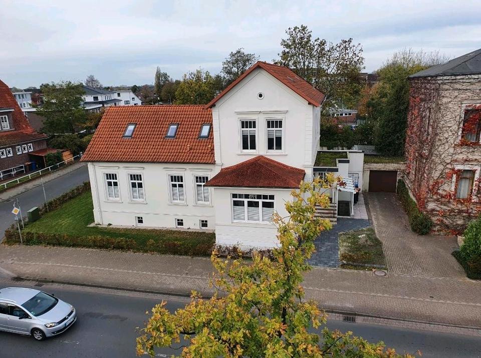 Thumbnail-Gemütliche Dachgeschosswohnung in Zentrumsnähe von Jever