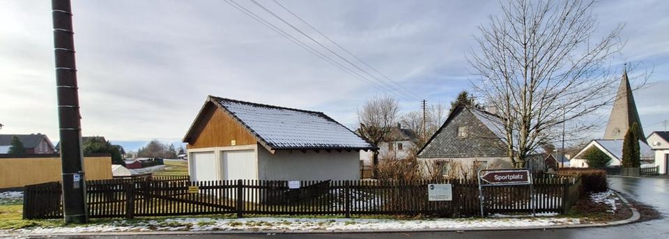 Thumbnail-Grundstück mit Doppelgarage