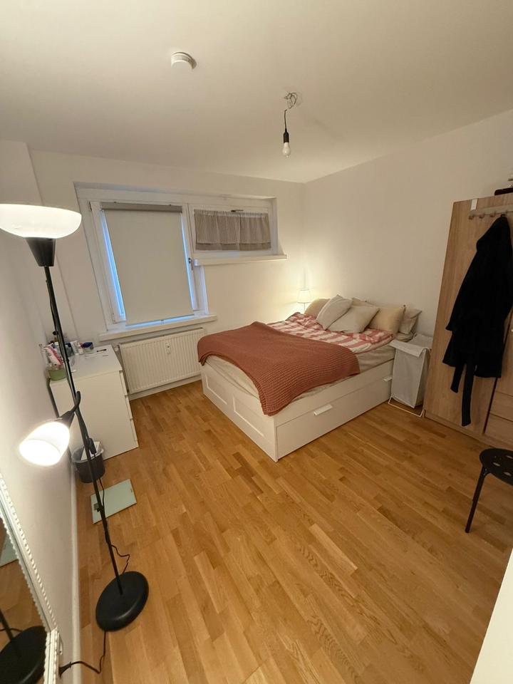 Thumbnail-Mobiliert Wohnung am Ostbahnhof