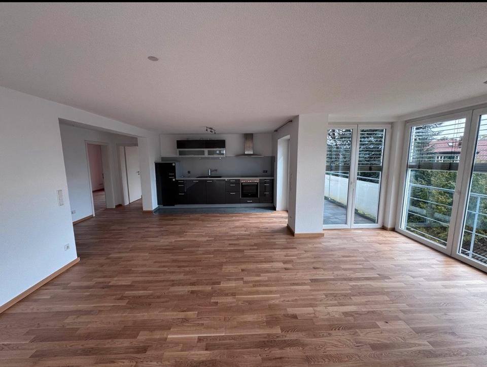 Thumbnail-Bergblick, zentral, im Grünen wohnen