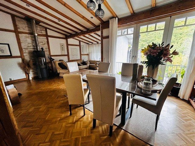 Thumbnail-Besondere Maisonette-Wohnung mit Terrasse & Blick ins Grüne