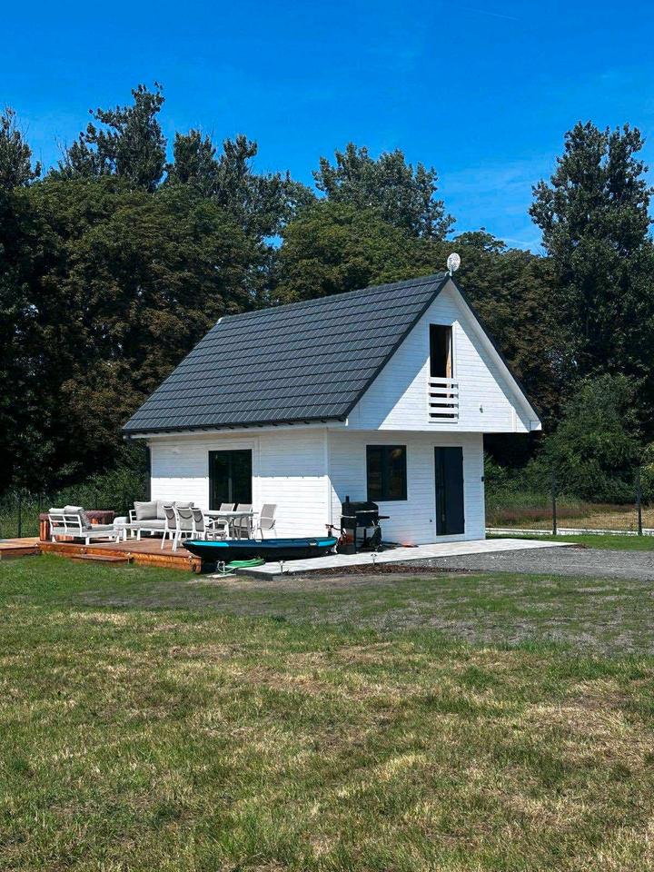 Thumbnail-Ferienhaus Victoriia polnische Ostsee mit Jakuzzi