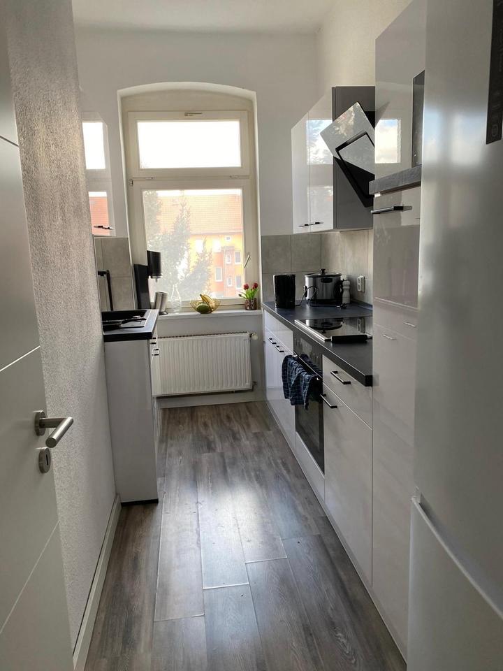 Thumbnail-gemütliche 3 Raum Wohnung nähe Talknoten