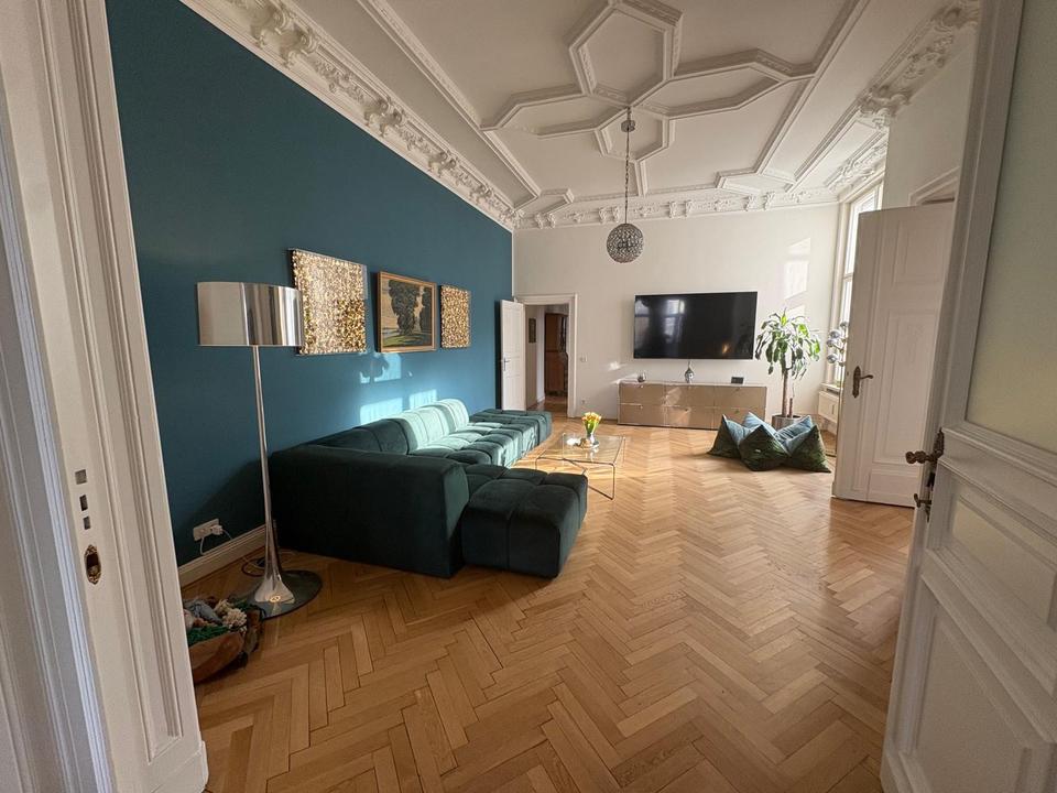 Thumbnail-Herrschaftliches Wohnen & Arbeiten am Kurfürstendamm auf 172qm –