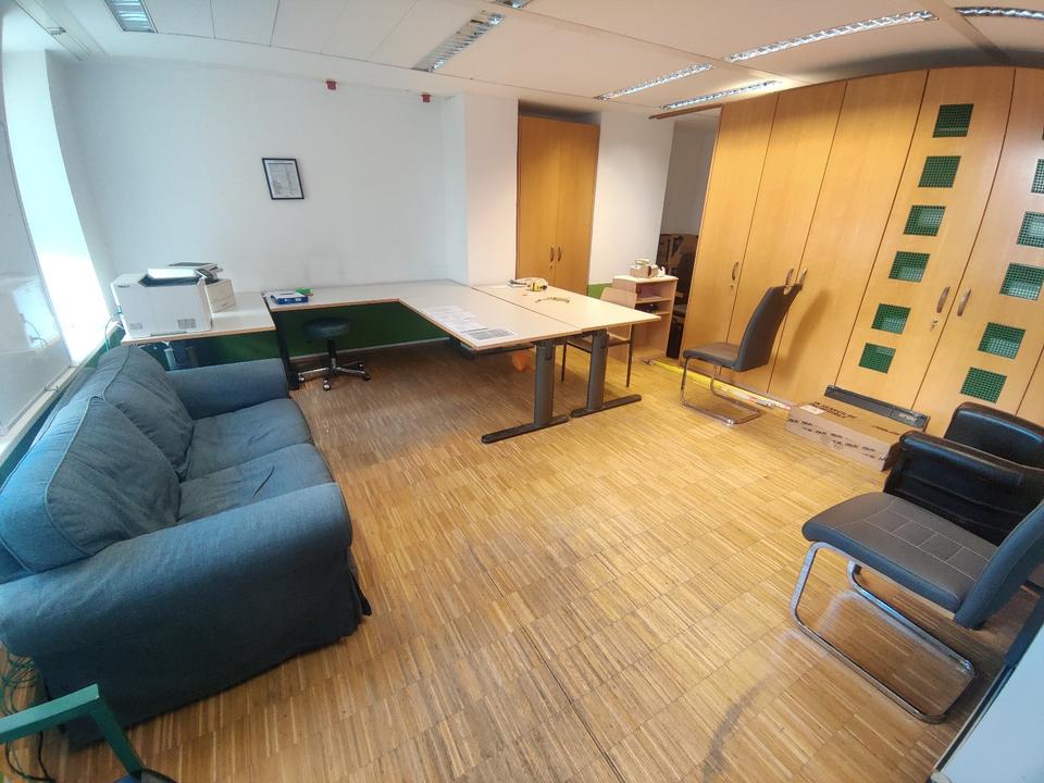 Thumbnail-Büroraum zur gemeinsamen Nutzung in Vereinsräumen