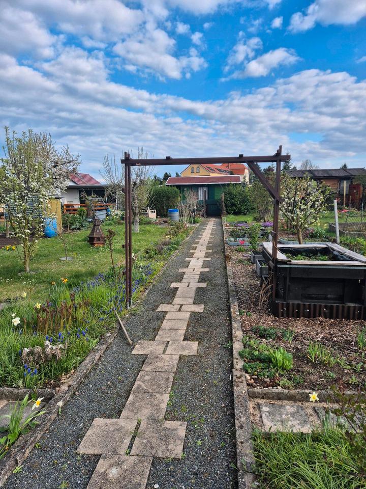 Thumbnail-Kleingarten in Heidenau Großsedlitz
