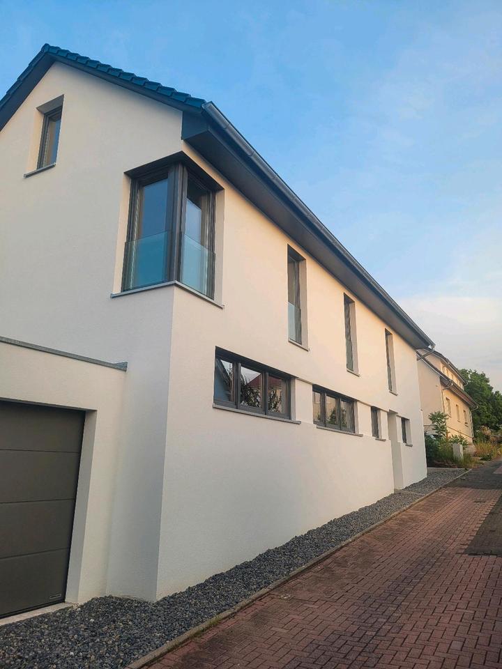 Thumbnail-Einfamilienhaus mit 2 Garagen Neubau