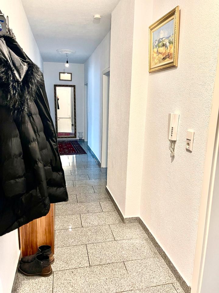 Thumbnail-4 Zimmer Wohnung Völklingen City