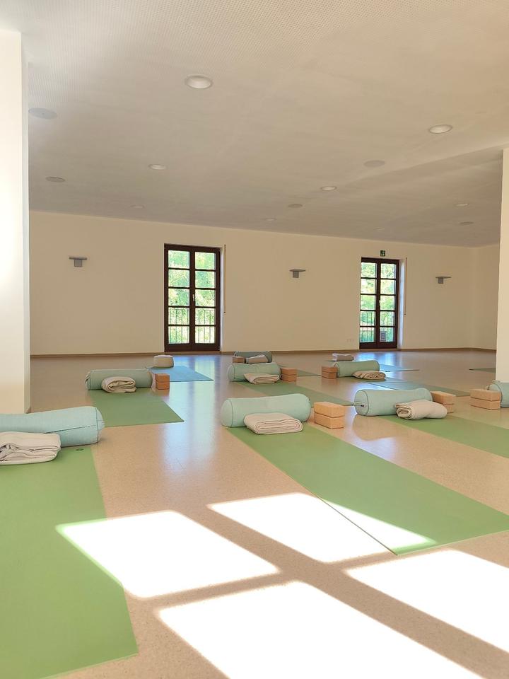 Thumbnail-Yoga und Meditationsraum