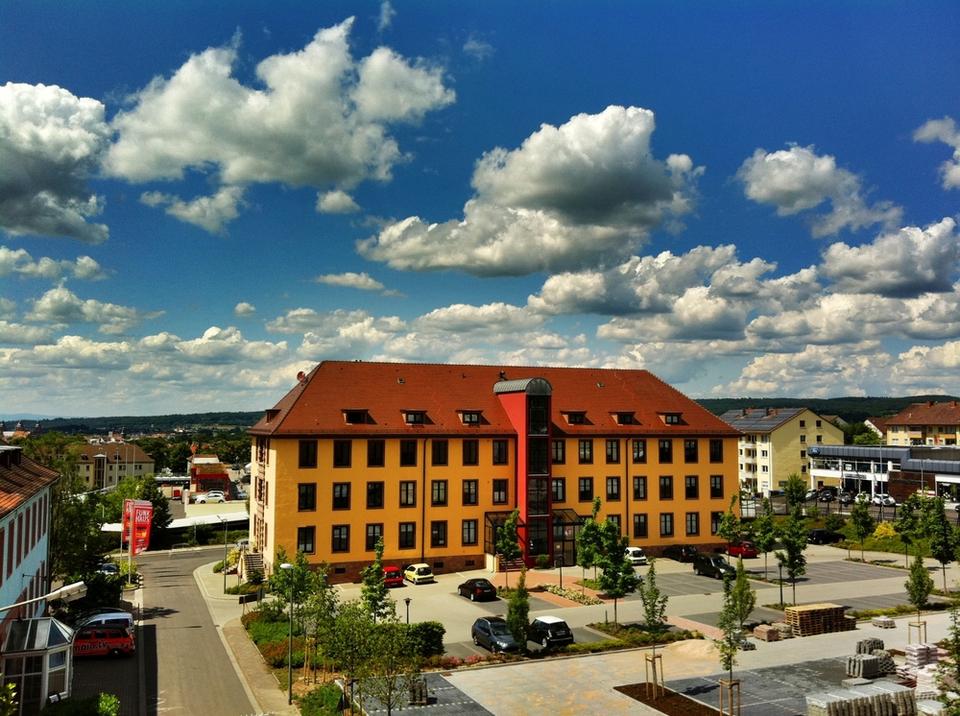 Thumbnail-MODERNER BÜRORAUM IM BUSINESS-CENTER ASCHAFFENBURG