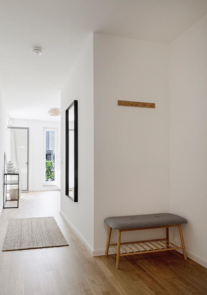 Thumbnail-2 Zimmer Erdgeschosswohnung mit Garten