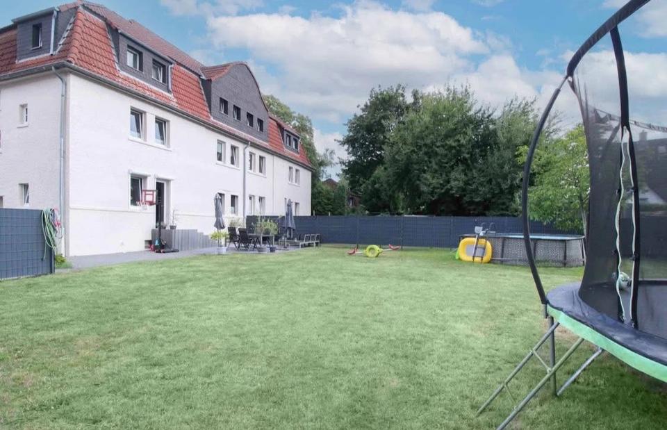 Thumbnail-Attraktive Kombination: 3 WE vermietet + Einfamilienhaus (DHH)