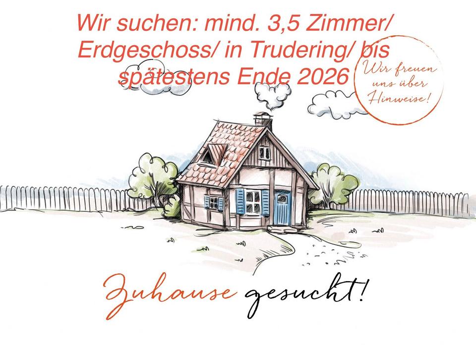 Thumbnail-4 Zimmer Wohnung oder kleines Haus
