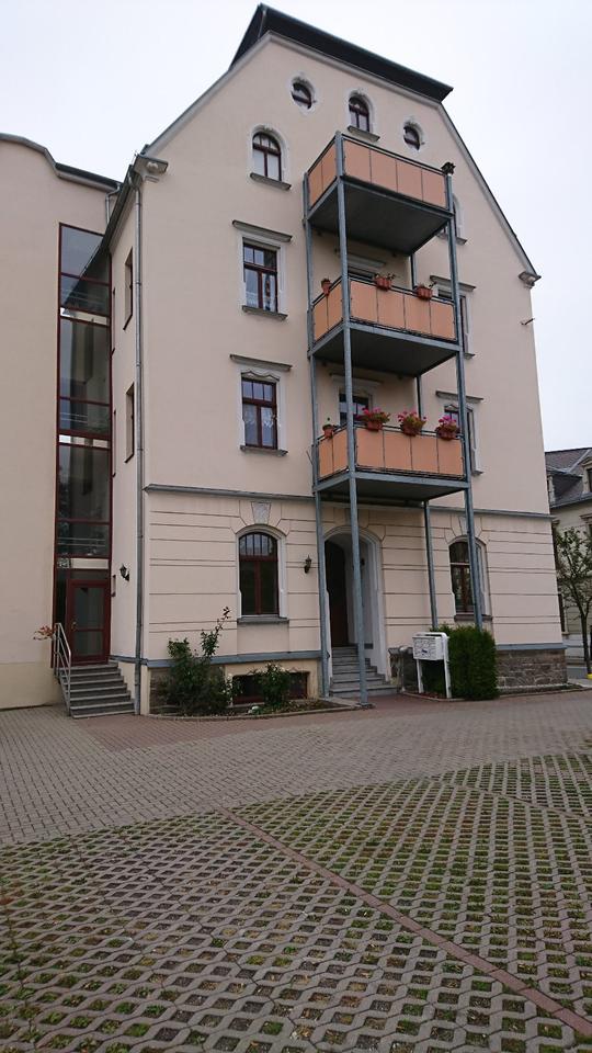 Thumbnail-3-Raum-Wohnung im 1.Obergeschoss (mit Aufzug) in zentraler Lage in 09526 Olbernhau