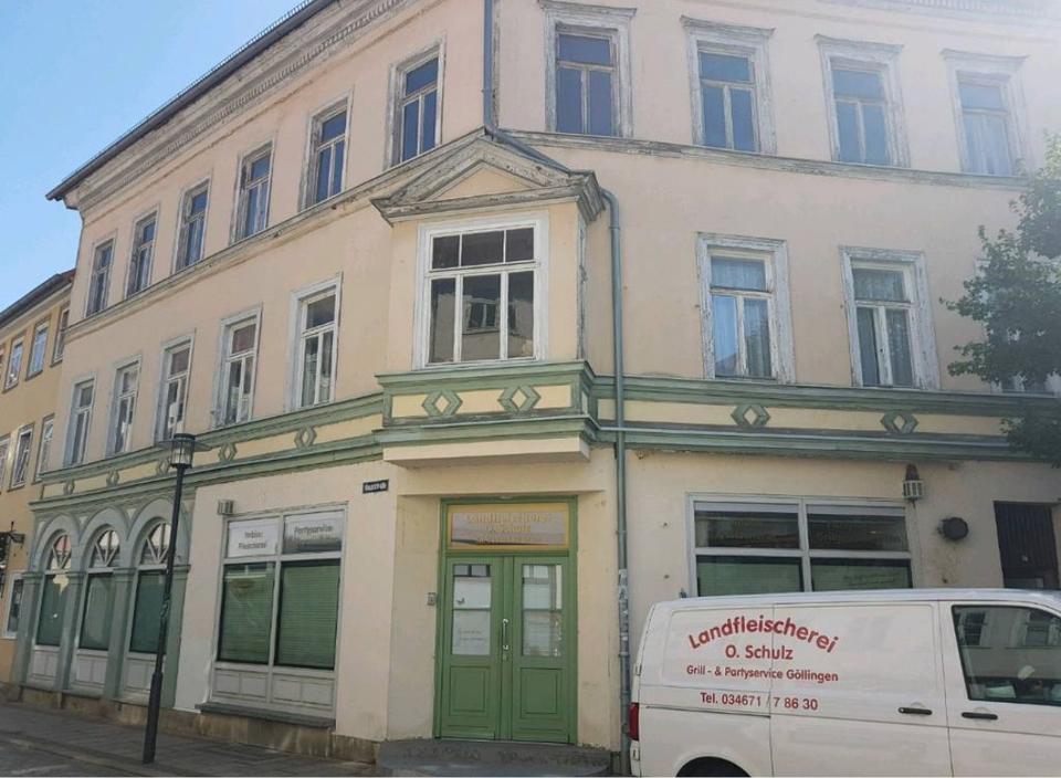 Thumbnail-MFH + Gewerbe im Herzen von Sondershausen