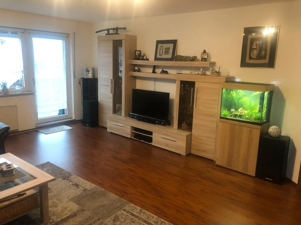 Thumbnail-3-Zimmer-Wohnung, 94 m², Balkon + TG-Stellplatz, top Lage