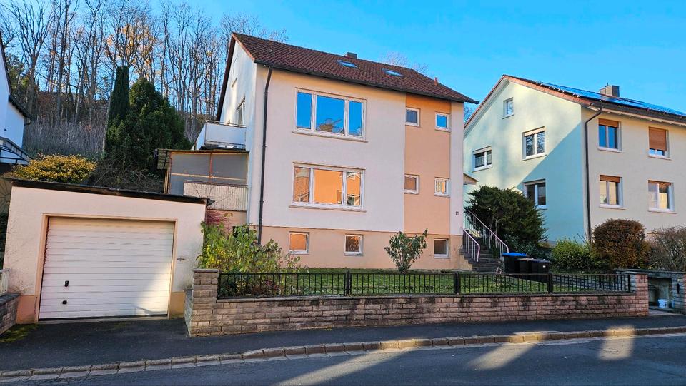 Thumbnail-Freistehendes Einfamilienhaus in Dittelbrunn zu verkaufen