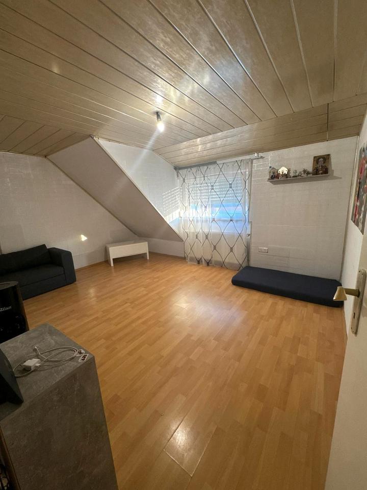 Thumbnail-‼️Wohnung zu vermieten‼️ im Dachgeschoss