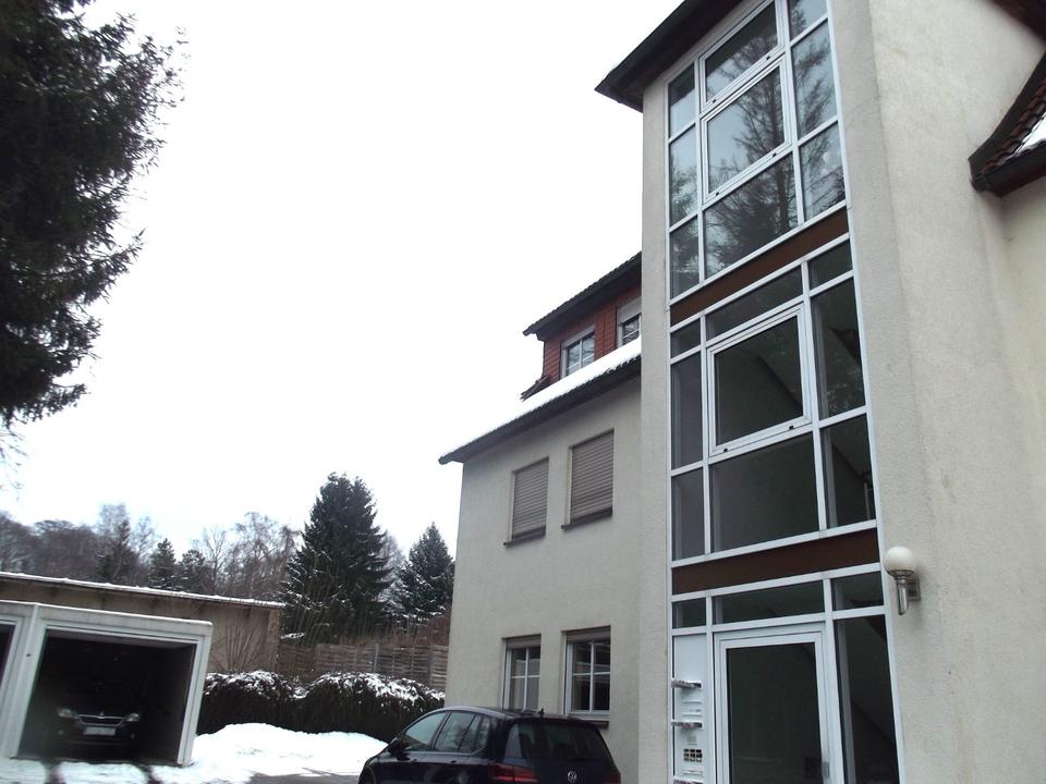 Thumbnail-Helle 2-Raumwohnung mit Balkon und Badewanne, 1.OG