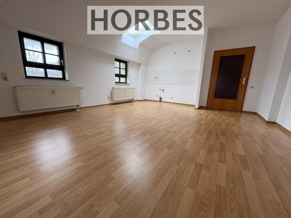 Thumbnail-1-Zimmer-Wohnung mit Aufzug & barrierefreiem Bad