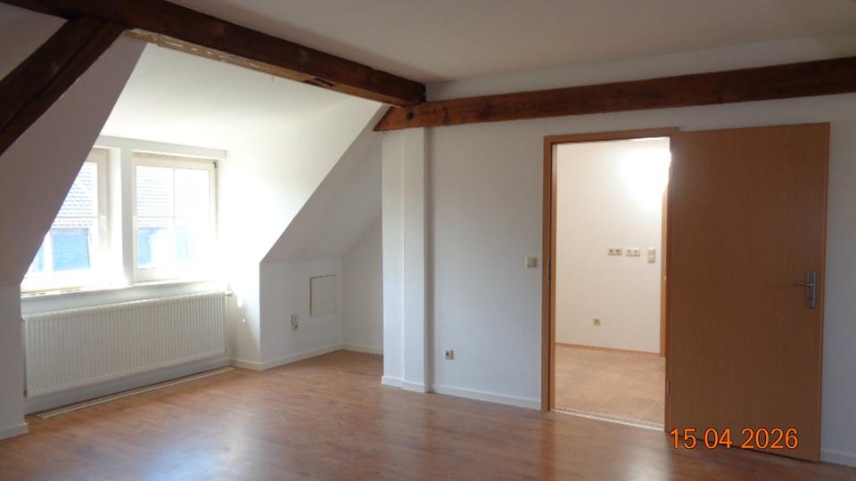 Thumbnail-3-Raum-Wohnung mit besonderem Charme