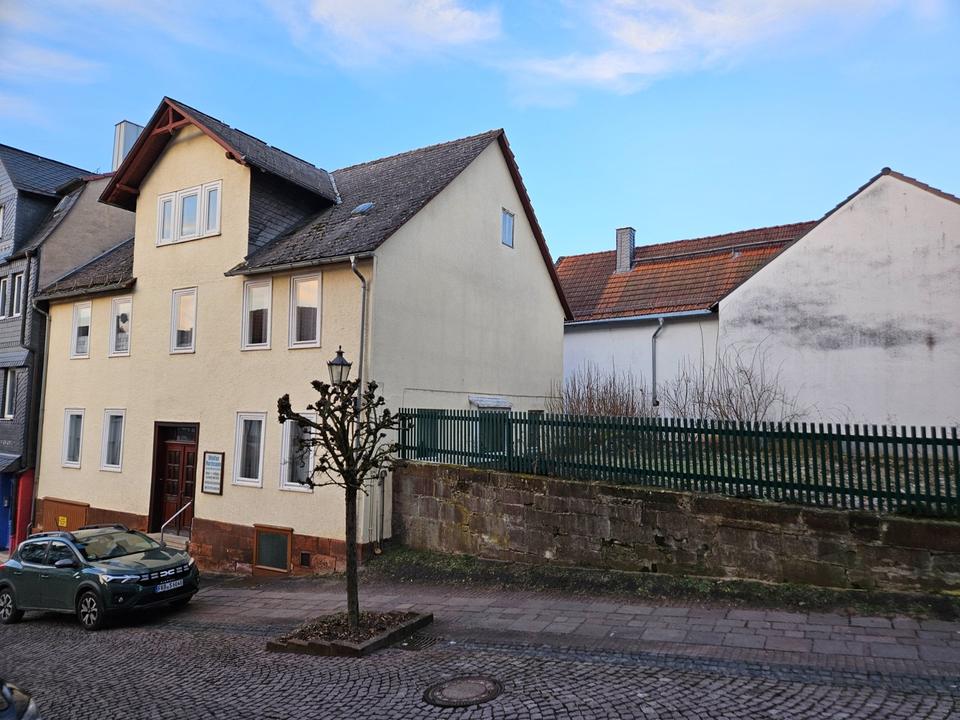 Thumbnail-Haus im Herzen von Frankenberg